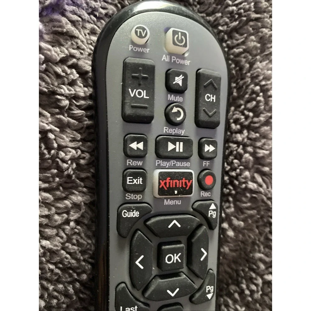 Xfinity XR2 Version U2 TV Remote Control Genuine‎ OEM